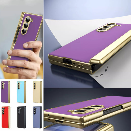 Shockproof Full Screen Protector For Samsung Galaxy Z Fold 6/5/4/3 Cover