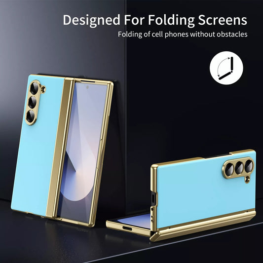 Shockproof Full Screen Protector For Samsung Galaxy Z Fold 6/5/4/3 Cover