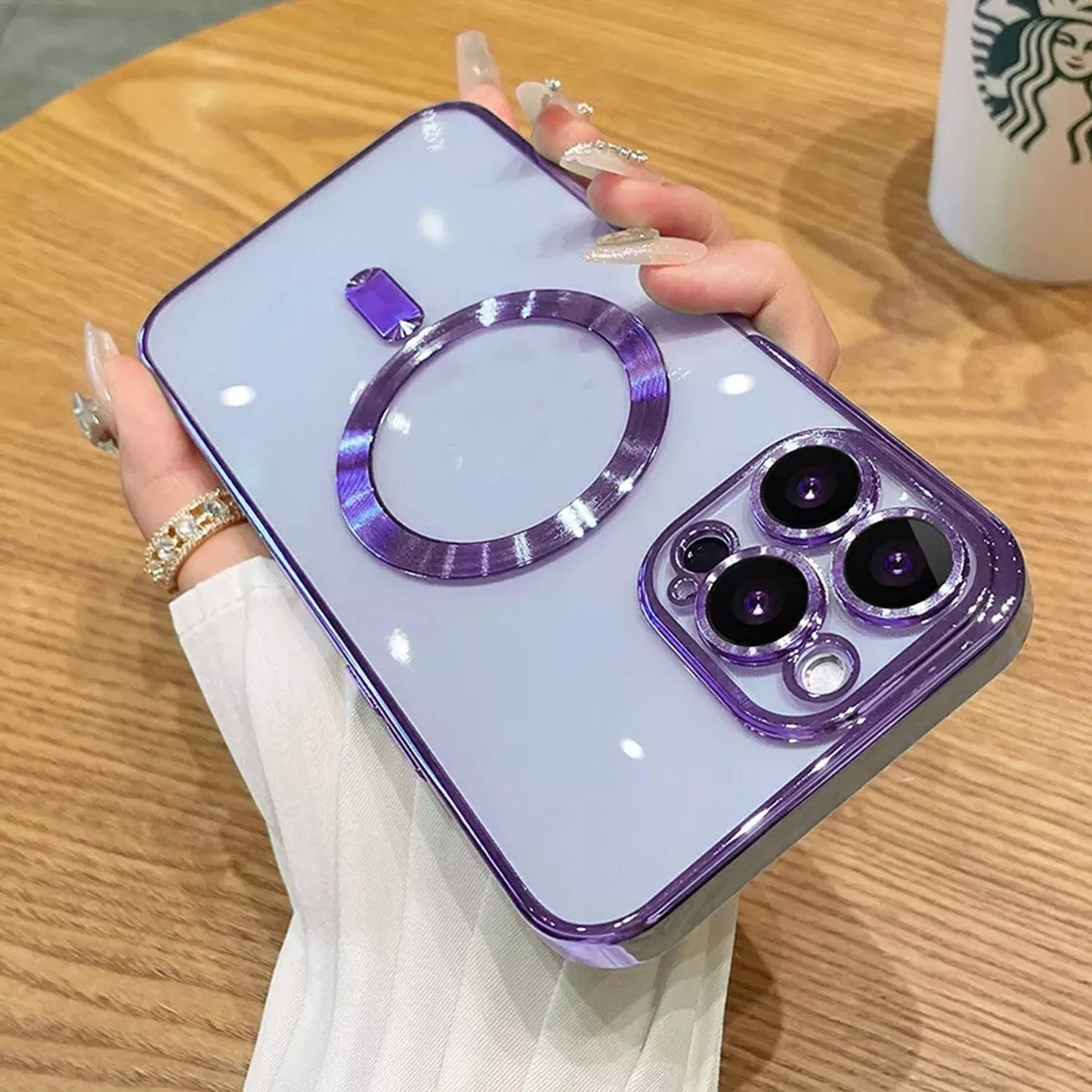 Magnetic iPhone 16 15 14 Pro Max Shockproof iPhone 16 15 14 13 12 11 Pro Cover