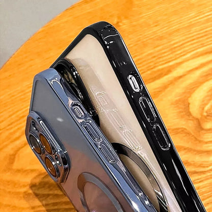 Magnetic iPhone 16 15 14 Pro Max Shockproof iPhone 16 15 14 13 12 11 Pro Cover